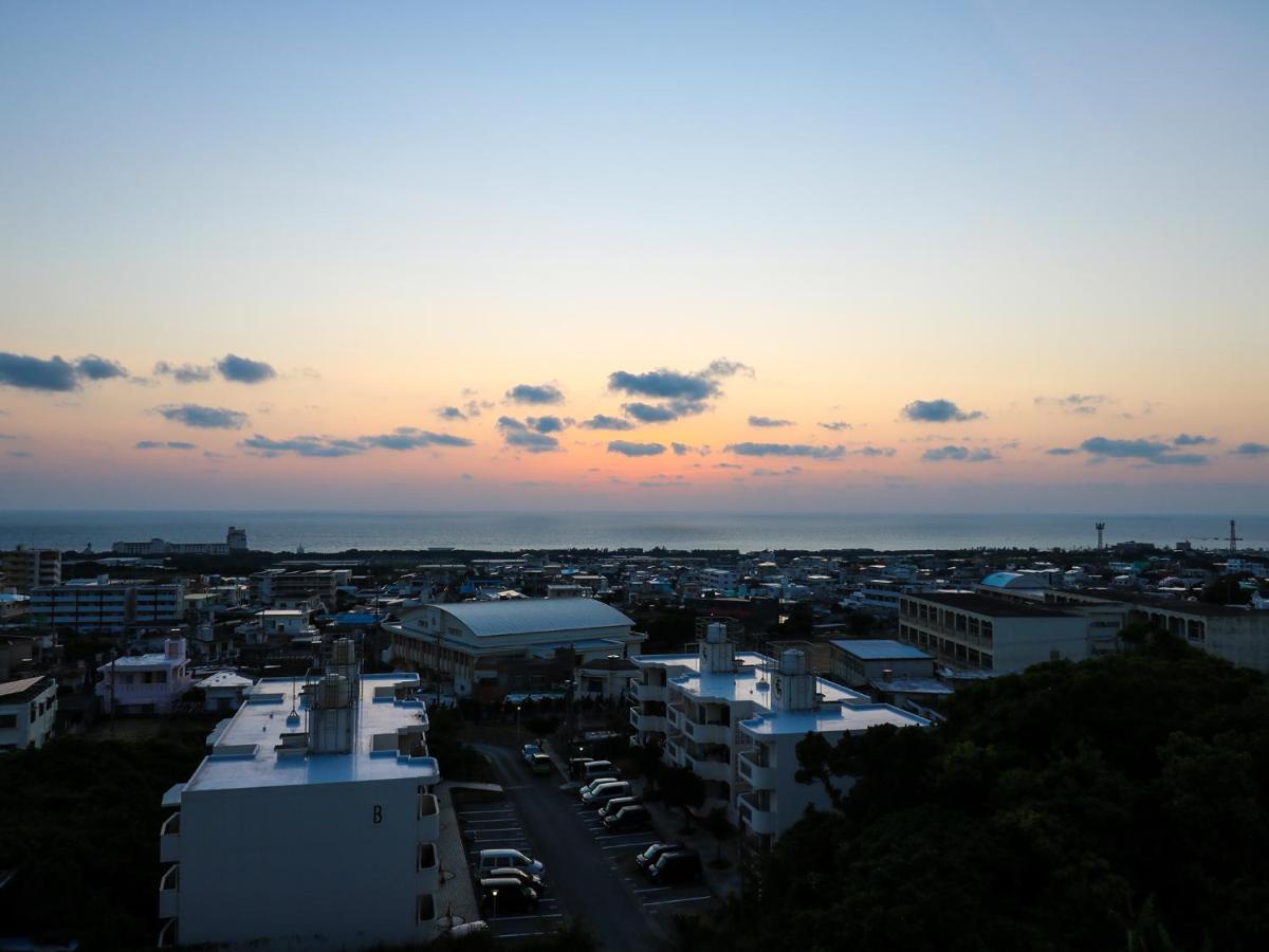 United Resort Yomitan Окинава Экстерьер фото